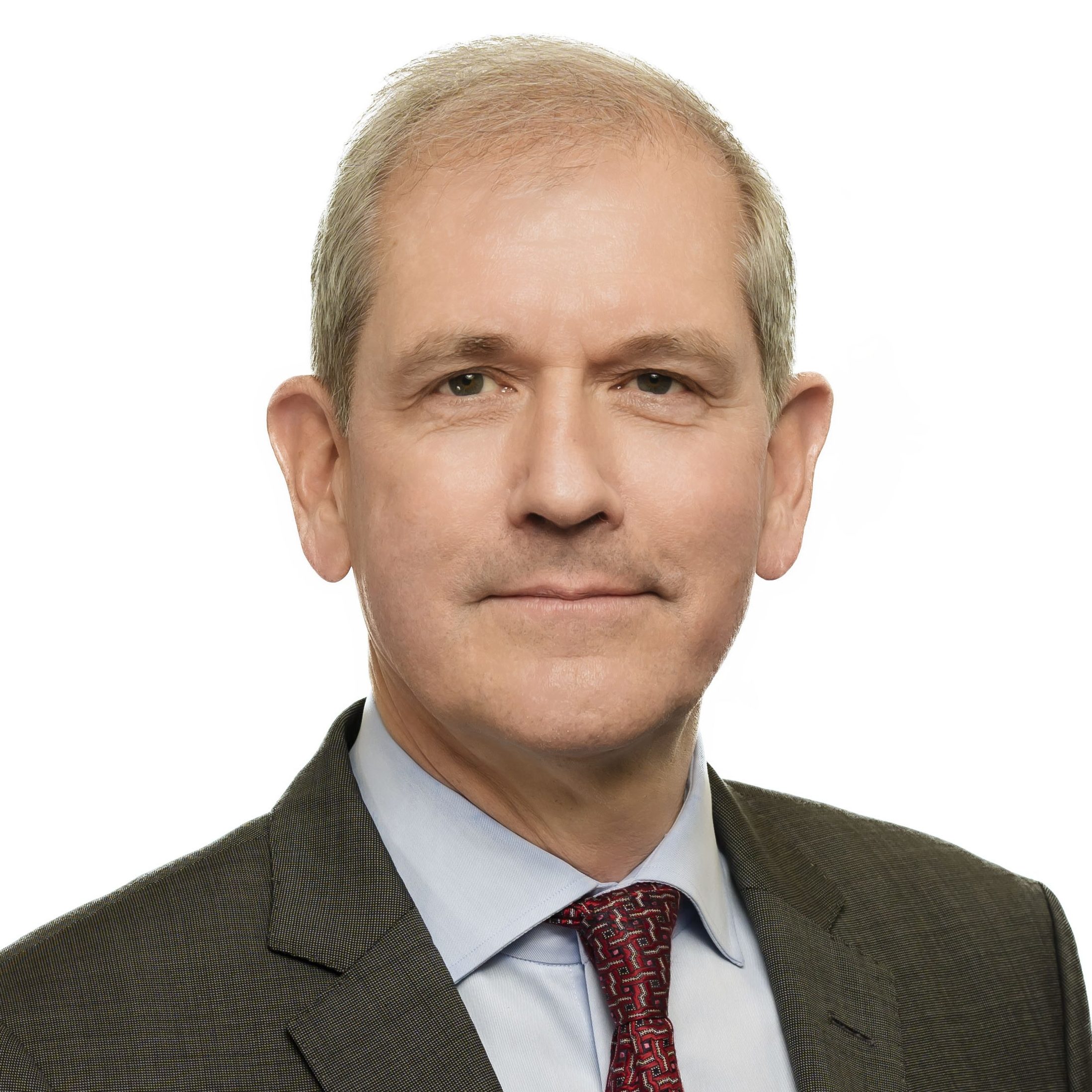 Profilbild Prof. Dr. Dr. h.c. mult. Jens Scholz