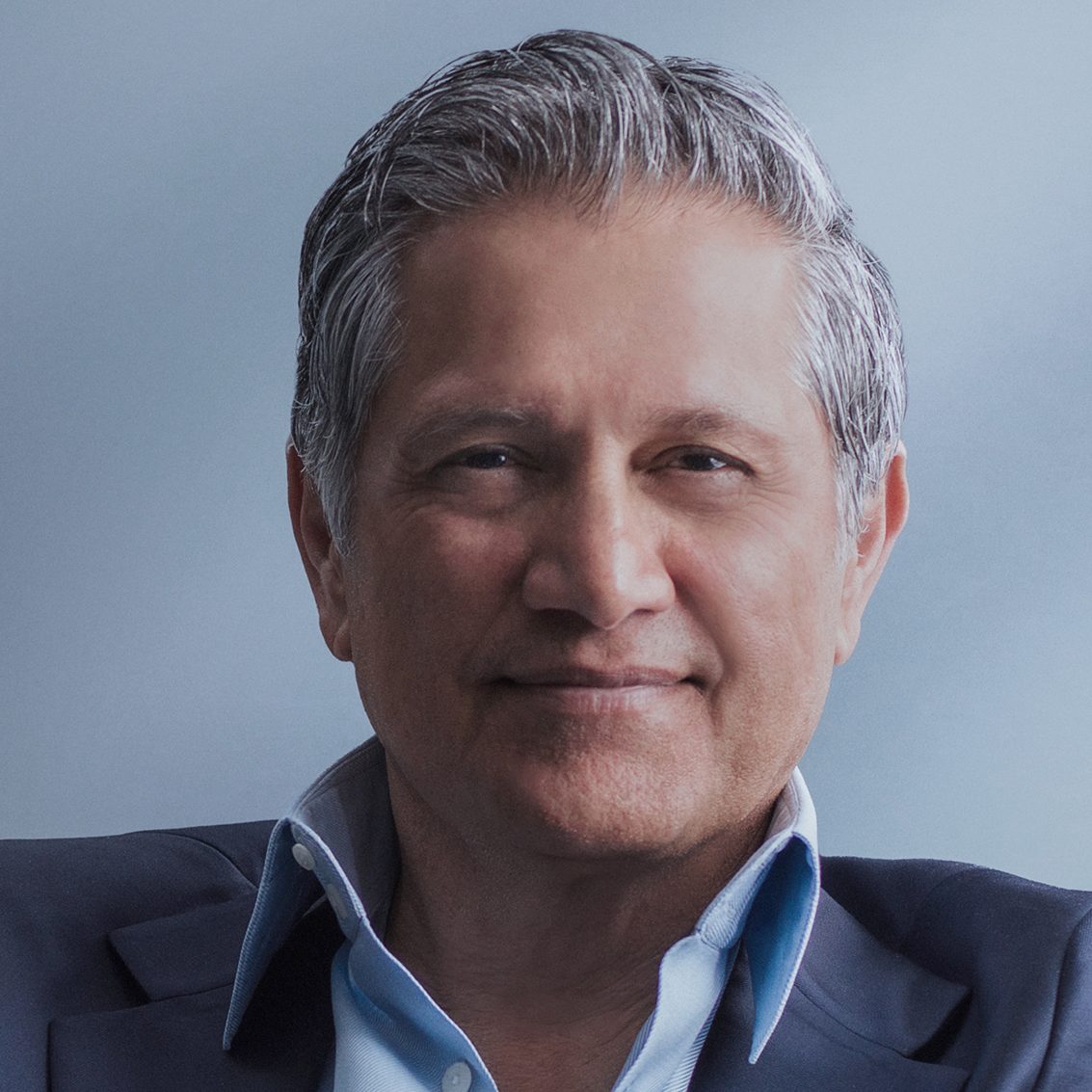 Profilbild Joe Kiani