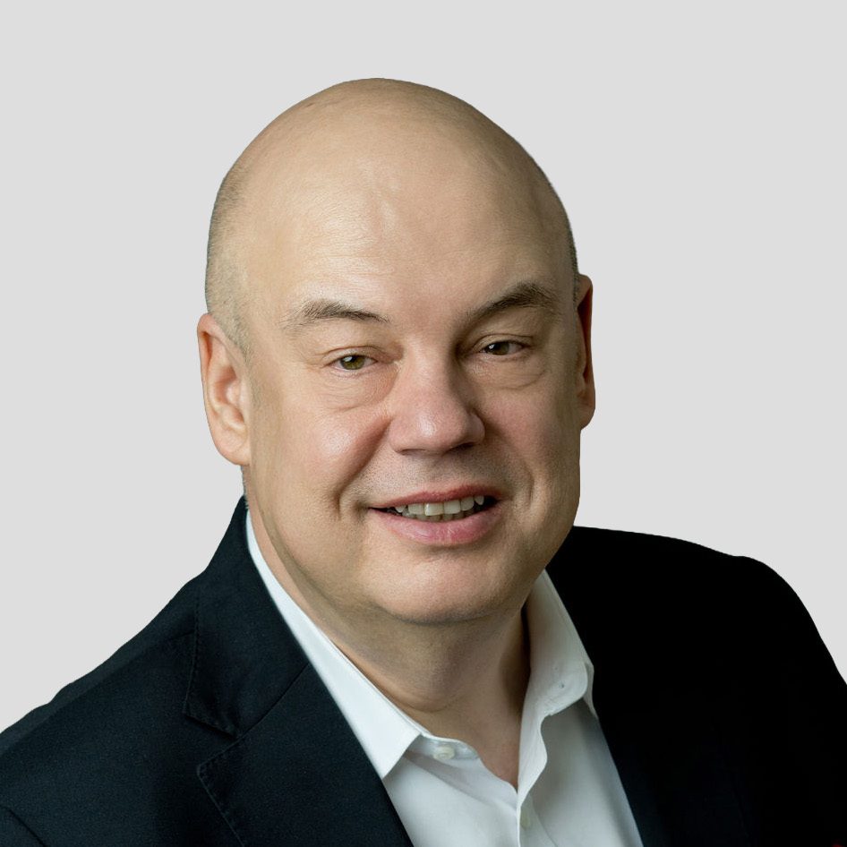 Profilbild Dipl.-Kfm. Michael Bungarten