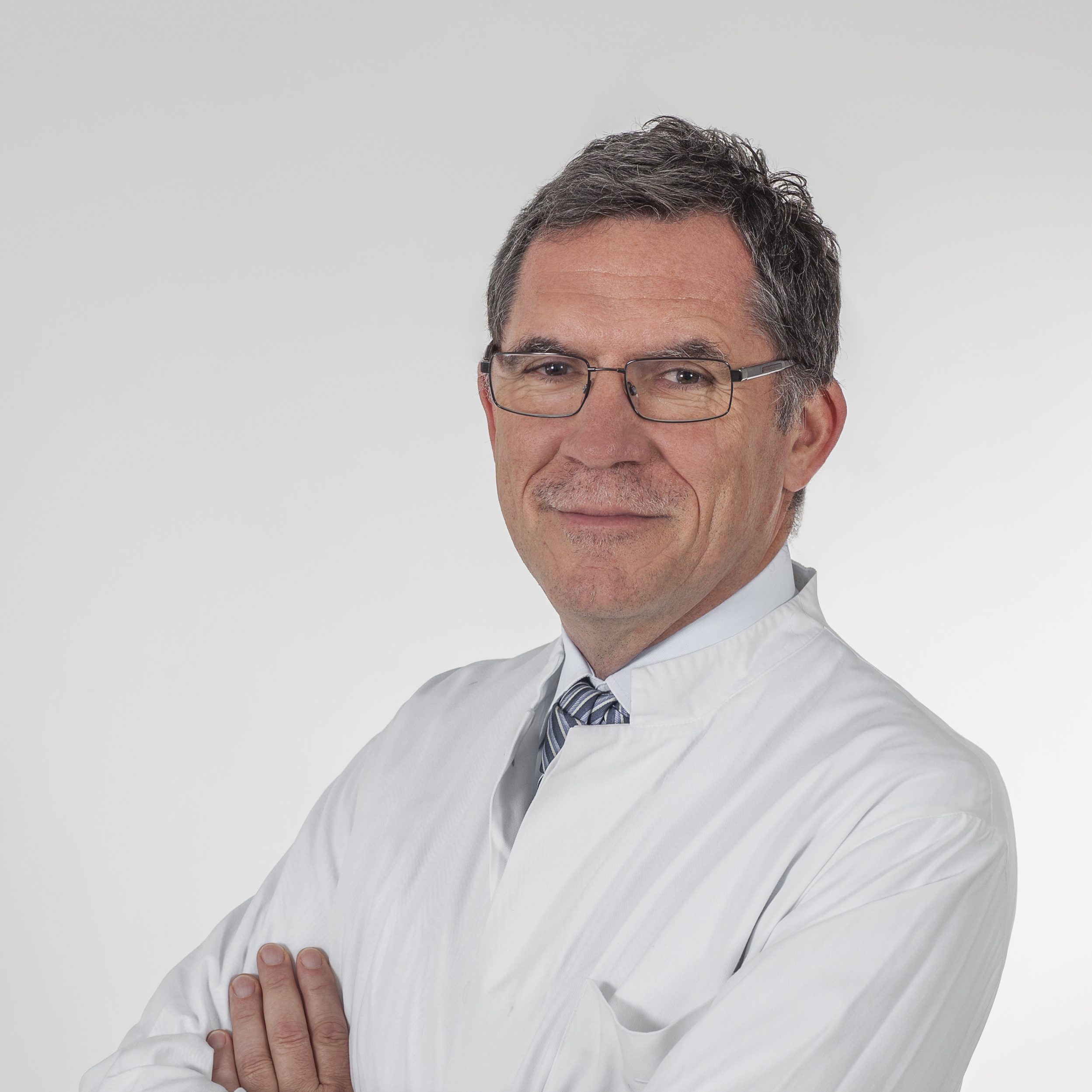 Profilbild Prof. Dr. Helmut Messmann