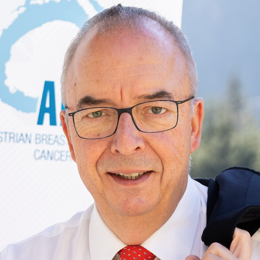 Profilbild Prof. Dr. Michael Gnant