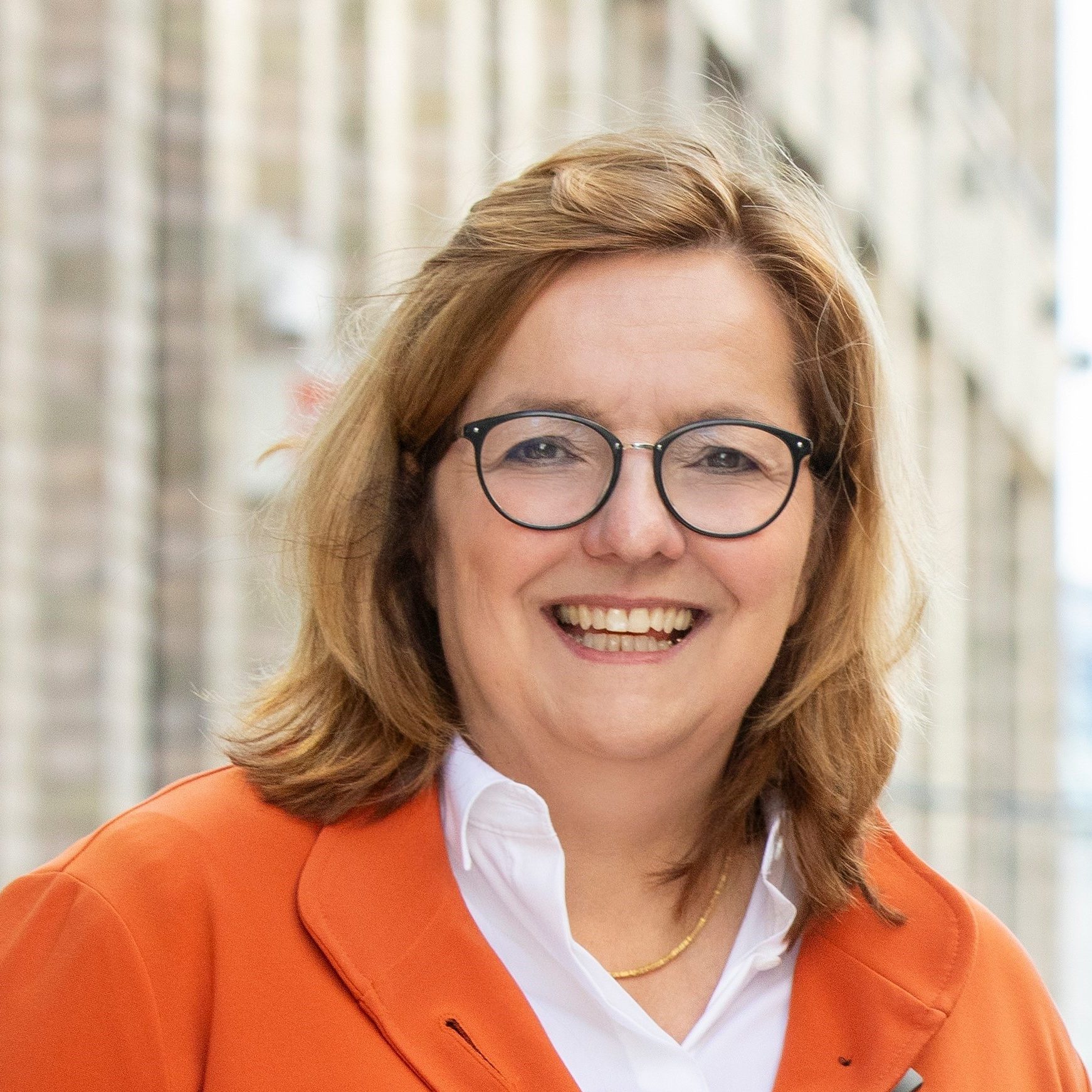 Profilbild Dr. med. Ruth Hecker