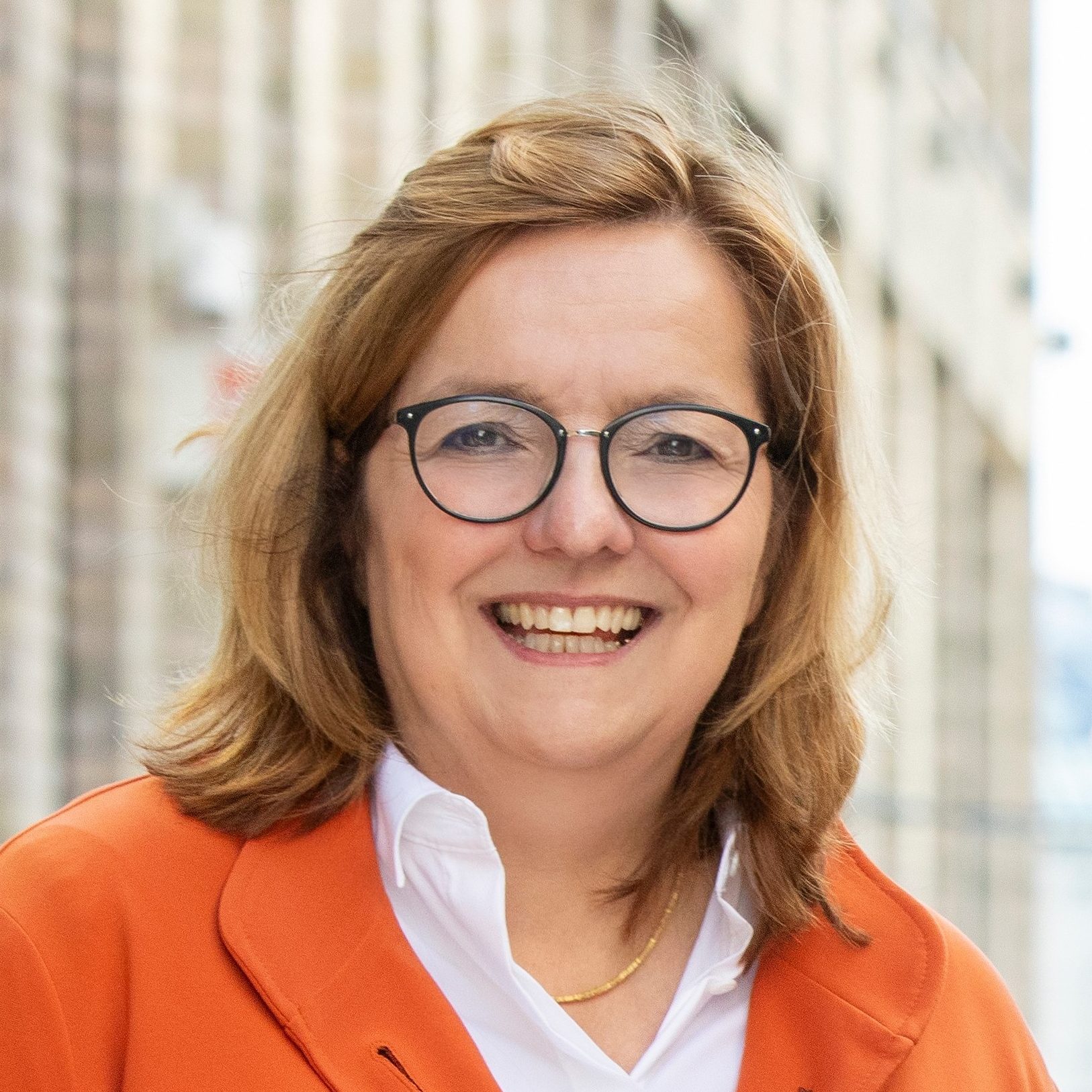 Profilbild Dr. med. Ruth Hecker