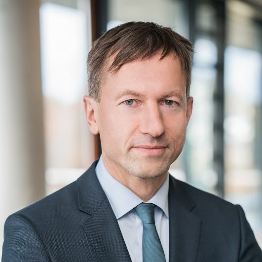 Profilbild Prof. Dr. Udo X. Kaisers