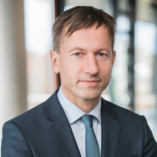 Profilbild Professor Dr. Udo X. Kaisers