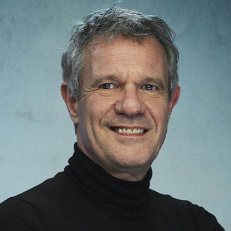 Profilbild Prof. Dr. Michael Dahlweid