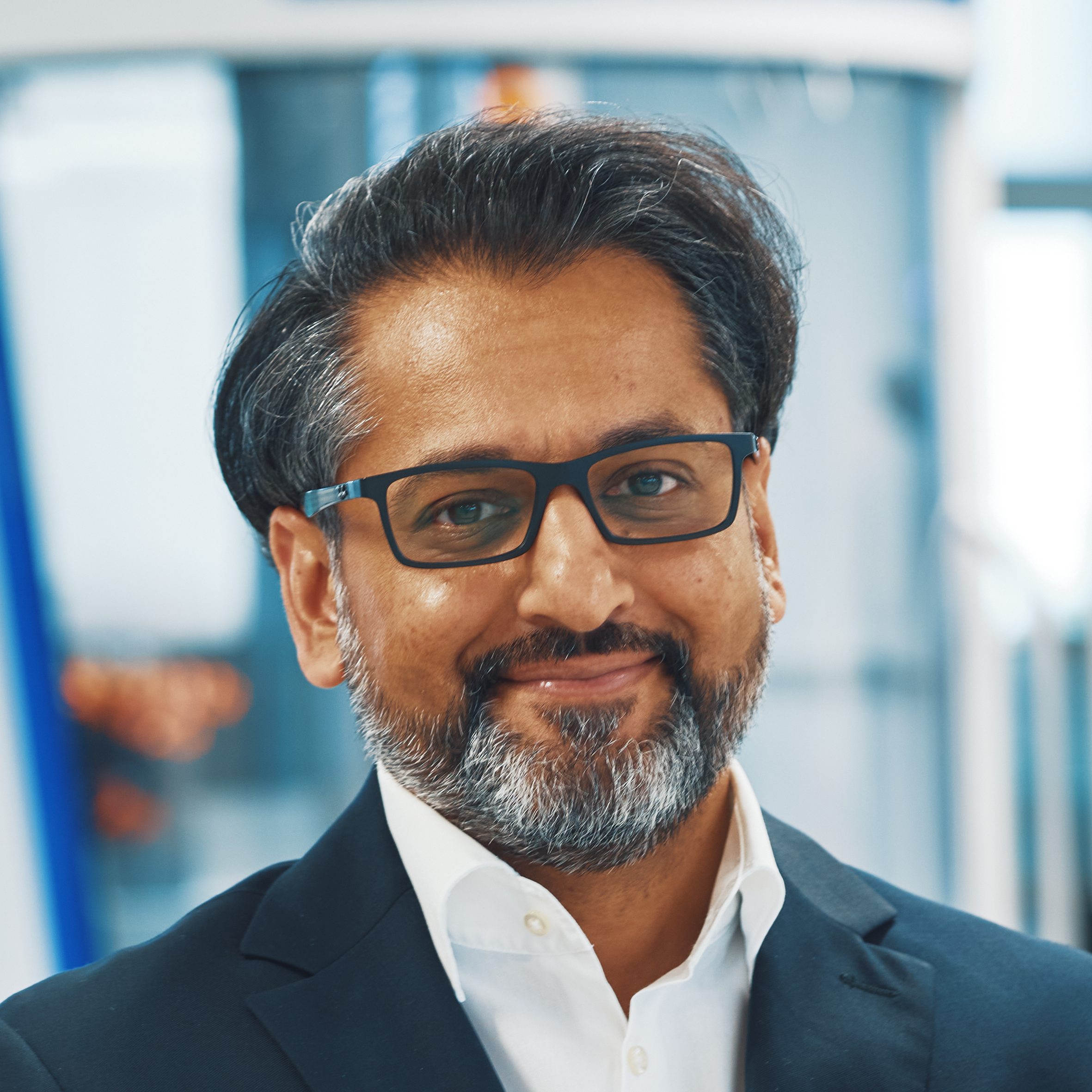 Profilbild Saqib Raja