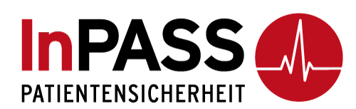 Logo InPASS Patientensicherheit 