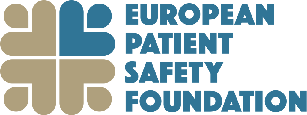 Logo European Patient Safety Foundation 