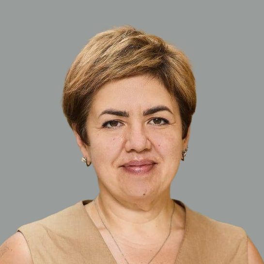 Profilbild Nadiia Diriavka