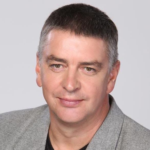 Profilbild Dr. Oleksii Hryhoruk