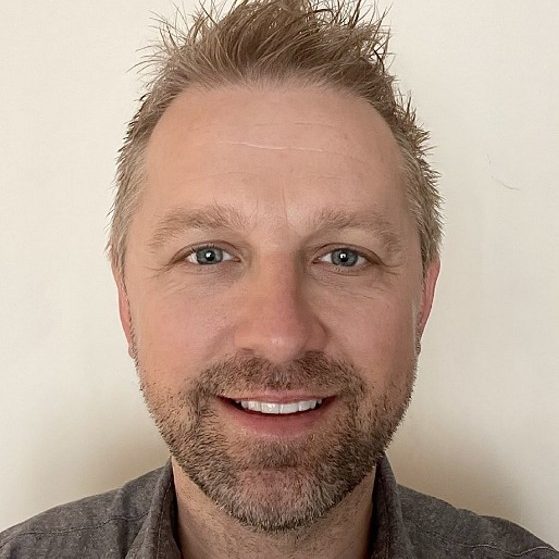 Profilbild James Titcombe