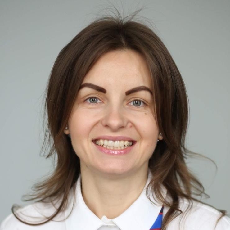 Profilbild Olha Ustymchuk