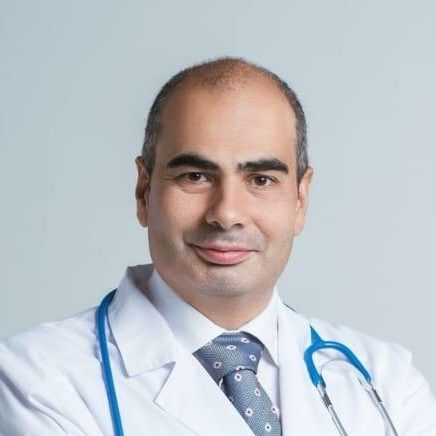 Profilbild Prof. Dr. Oleksii Vlasov