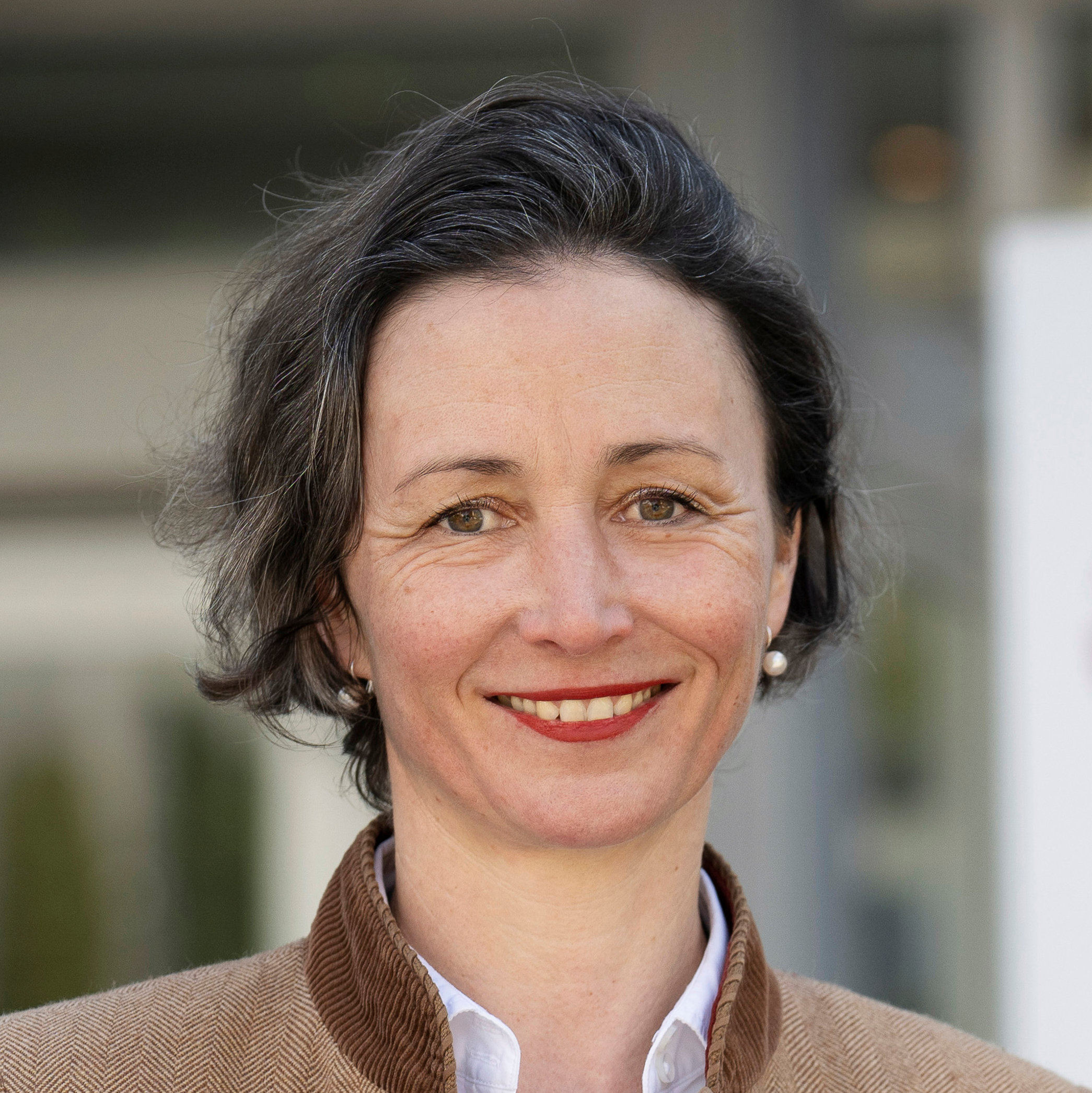 Profilbild Prof. Dr. Anna-Katharina Hornidge