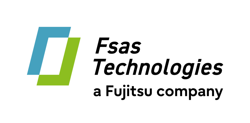 Logo Fsas/Fujitsu