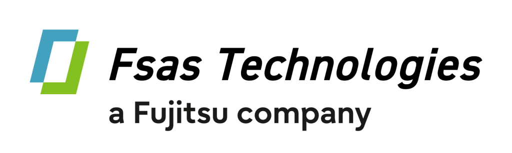 Logo Fsas/Fujitsu
