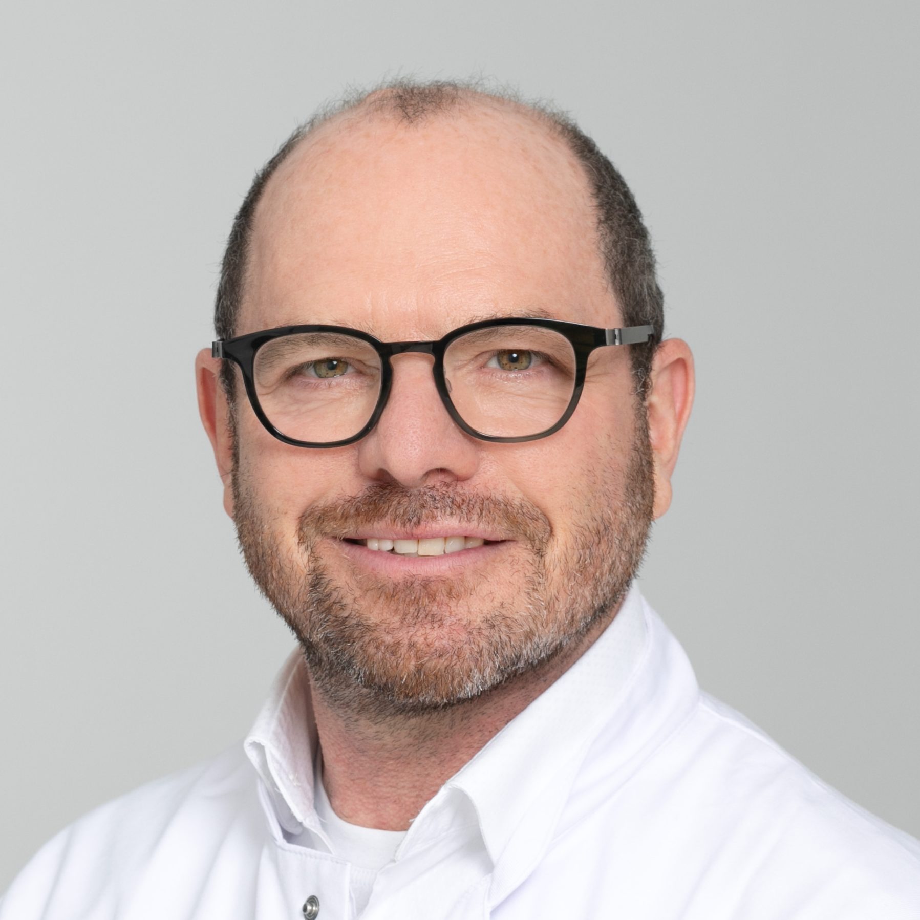 Profilbild Prof. Dr. Dr. Irwin Reiss
